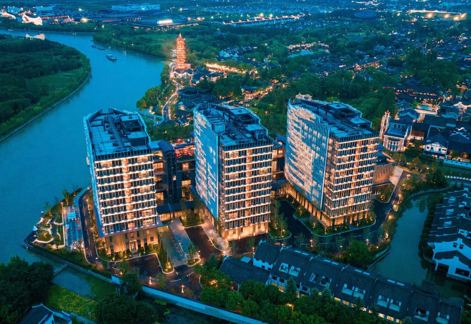 Dishang Resort Hotel Wuzhen